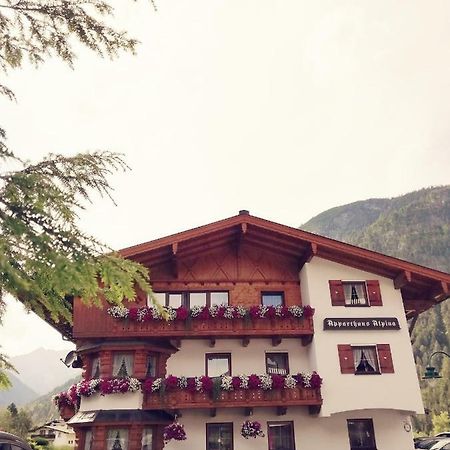 Apparthaus Alpina Pertisau Luaran gambar