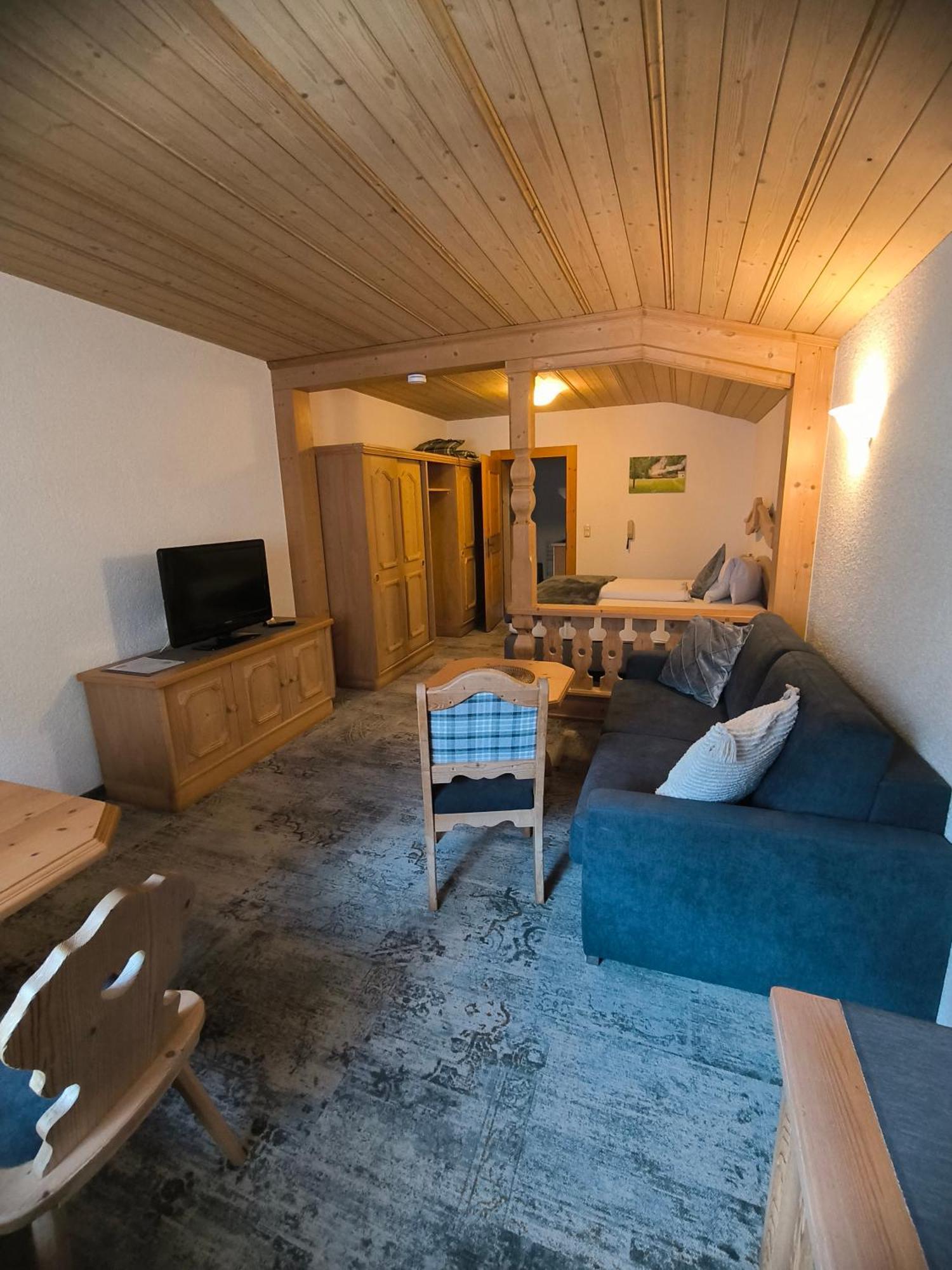 Apparthaus Alpina Pertisau Luaran gambar