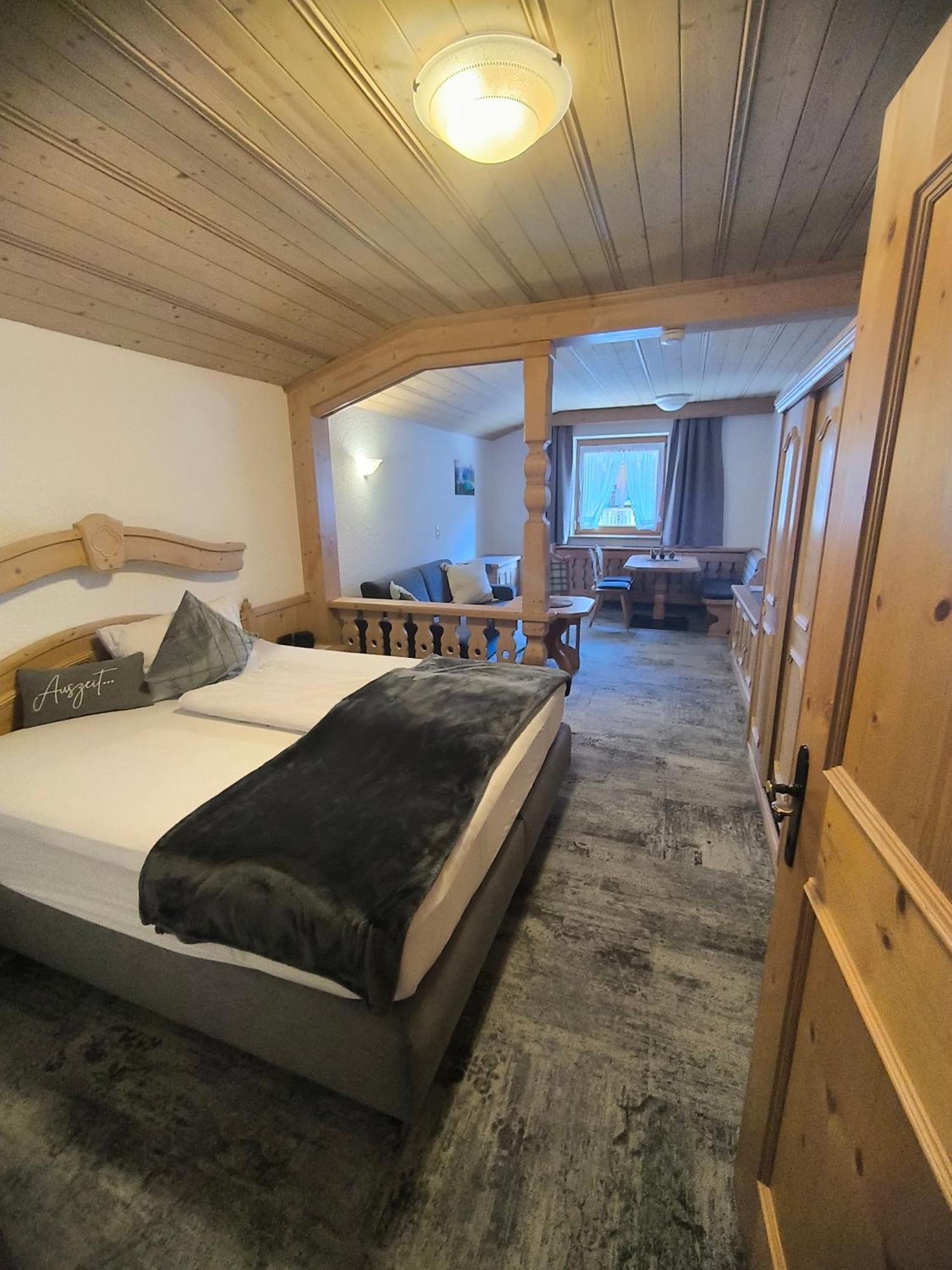 Apparthaus Alpina Pertisau Luaran gambar
