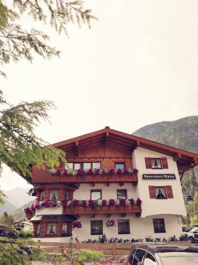 Apparthaus Alpina Pertisau Luaran gambar